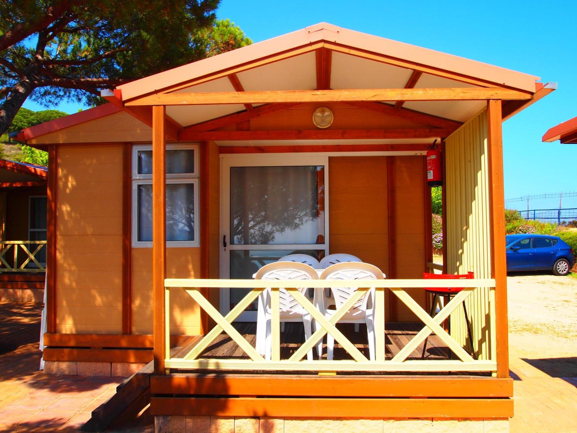 Camping Roca Grossa Calella Oda fotoğraf