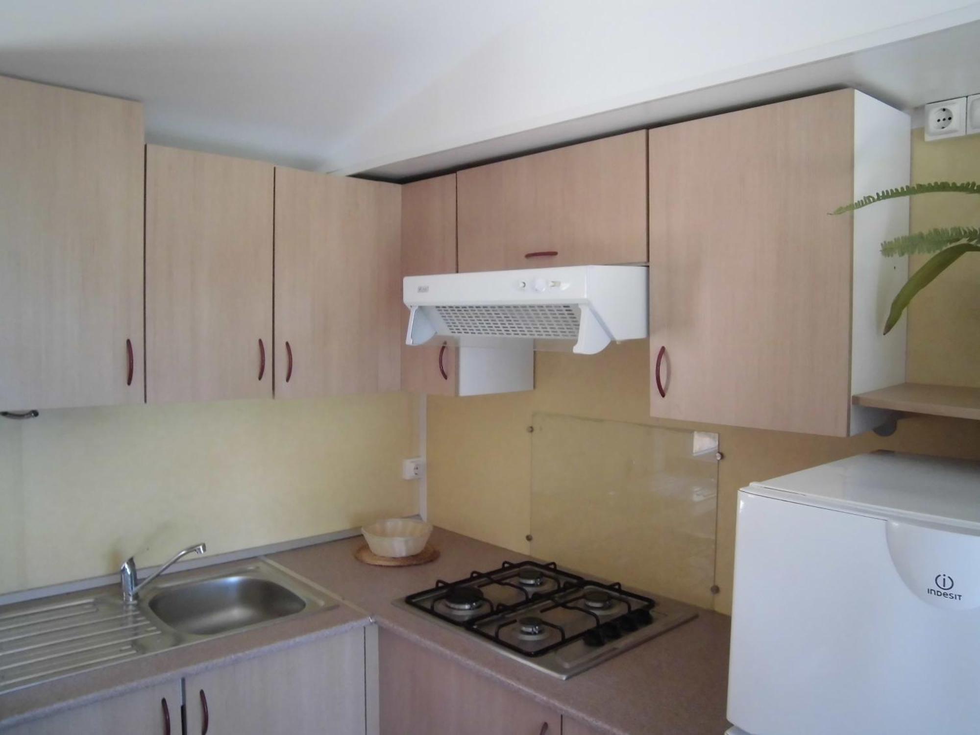 Camping Roca Grossa Calella Oda fotoğraf