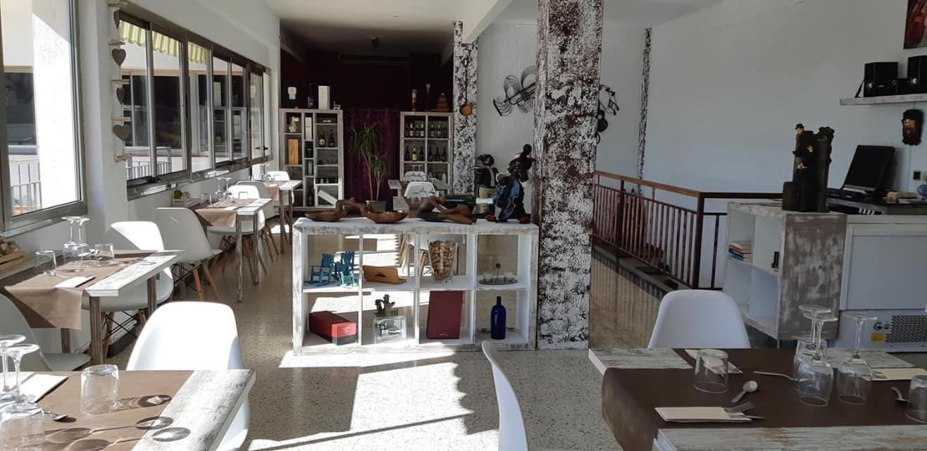 Camping Roca Grossa Calella Dış mekan fotoğraf