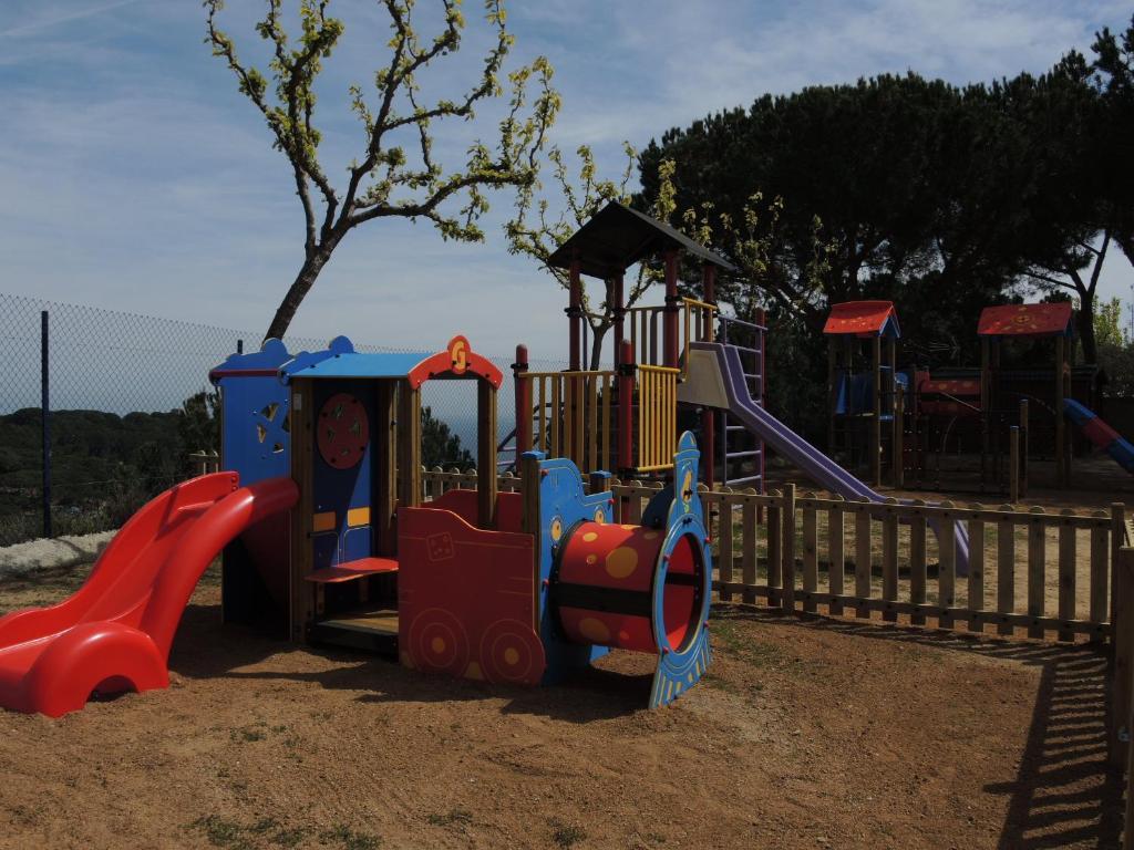 Camping Roca Grossa Calella Dış mekan fotoğraf