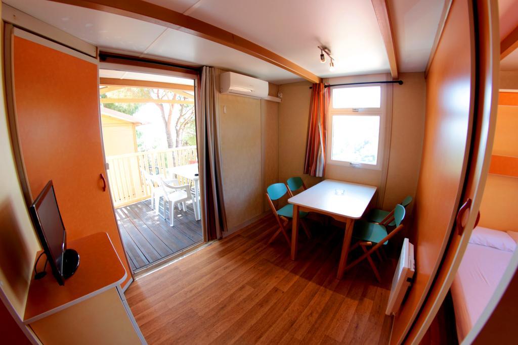Camping Roca Grossa Calella Dış mekan fotoğraf